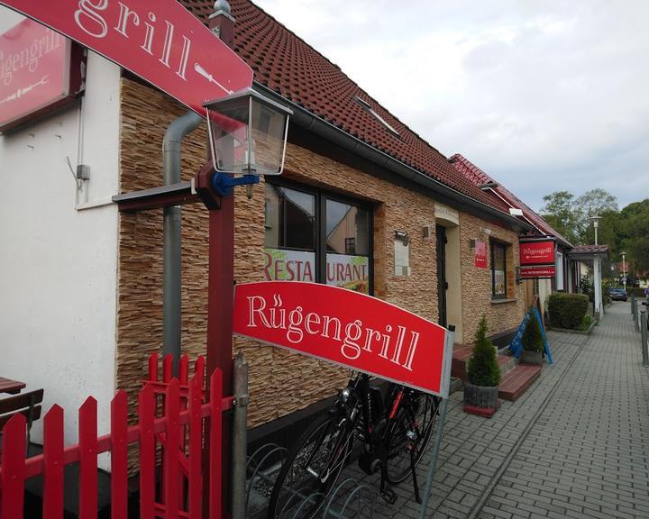 Rugengrill